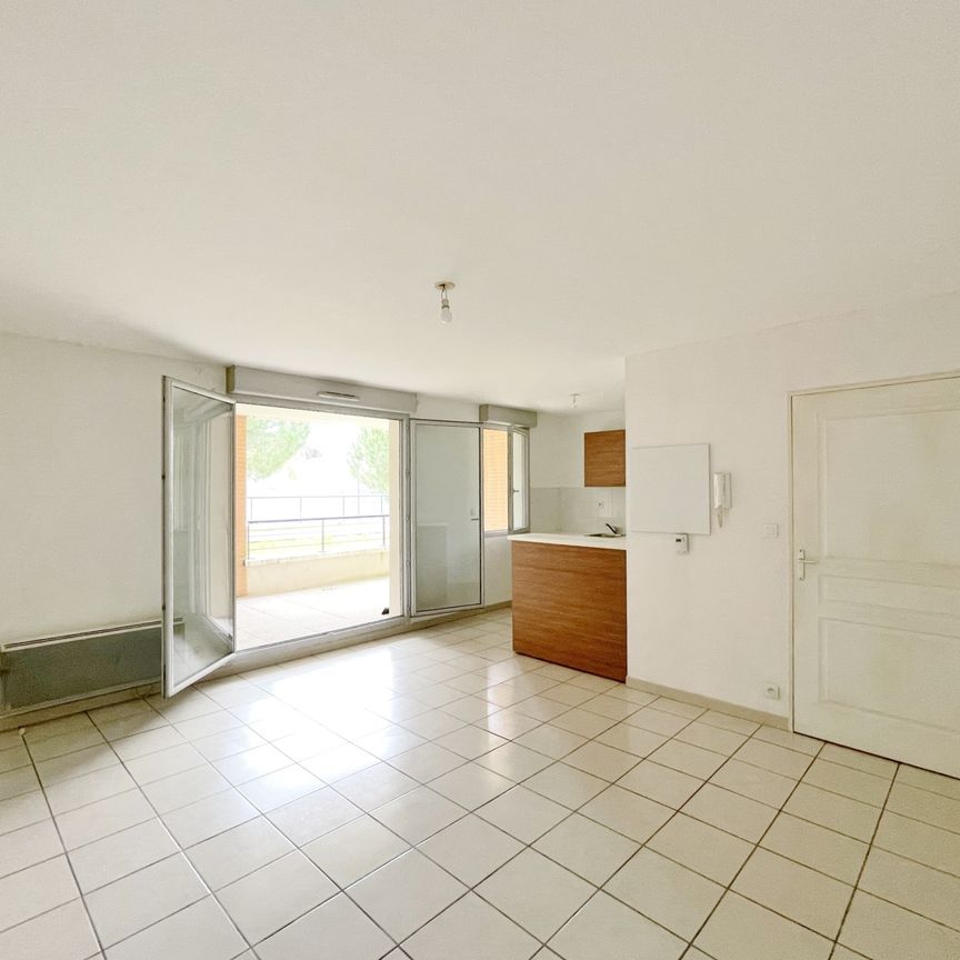 Location Appartement 2 pièces 46m² TOULOUSE 31400 - Photo 1