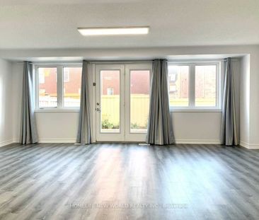 For Lease - 10 Earl Goodyear Road Unit# Main Floor, Markham, Ontario - Photo 5