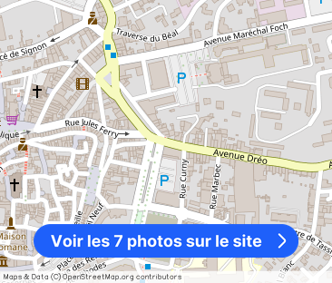 Appartement meublé T1 à TOURVES, - Photo 1