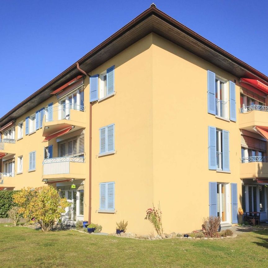 Joli logement à louer à Estavayer-le-Lac - Photo 1