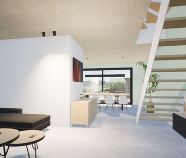 Splendide appartement à louer à Bellefontaine - Photo 2