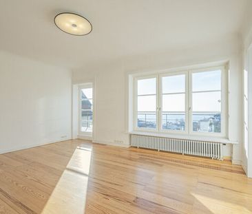 Maisonette der Extraklasse mit Panorama Elbblick - Photo 2