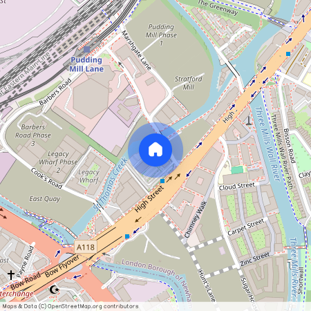 Central House, 32-66 High Street, Mill Meads, London, E15 2NS, United Kingdom