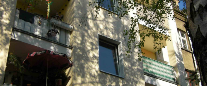 ab 1.3.26: schöne kompakte 3-Zi-Whg im 2. OG m. Balkon - Foto 1