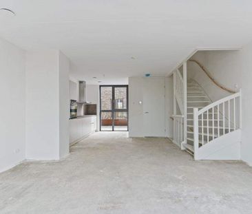 Maison de ville Dorpsstraat, Streefkerk - À louer - Foto 1