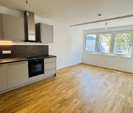 ERSTBEZUG: Hochwertig ausgestattete 2-Zimmerwohnung mit Loggia und Gartenbenützung in Hietzing - Foto 2
