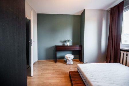 2-pokojowe mieszkanie z balkonem – ul. Centralna 50.5 m² - Фото 2