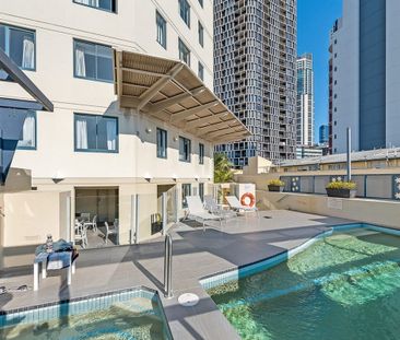 1404/570 Queen Street, Brisbane City QLD 4000 - Apartment For Rent ... - Photo 3