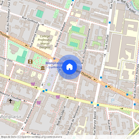 69008, Lyon 8E Arrondissement