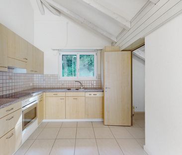 4.5 Zimmer, 96 m², 2. Stock - Photo 5