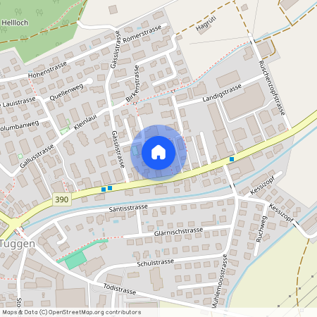 St. Gallerstrasse 37A, 8856 Tuggen