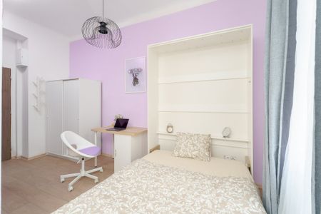 Pohodlné Bydlení pro Expaty: Moderní Studia v Praze 4 – Nusle - Photo 3