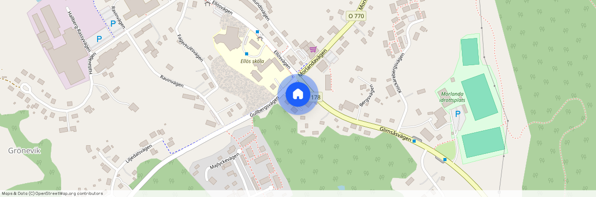 Orust, Friborgsvägen, 3, 47432, Ellös