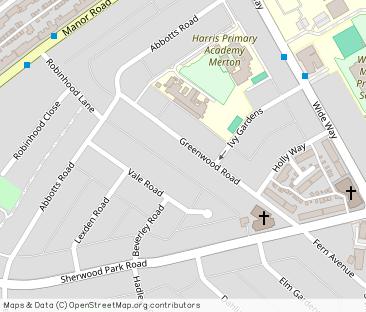 Greenwood Road, Mitcham, Surrey, CR4 - Photo 1