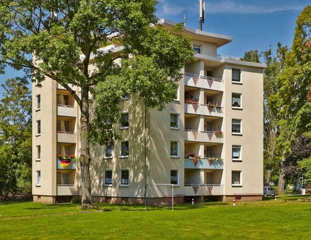 2-Zimmer Wohnung in Altenbochum - Foto 1