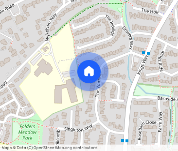 The Warren, Burgess Hill - Photo 1