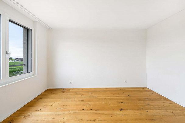 4.5 Zimmerwohnung in Arnegg - Photo 1