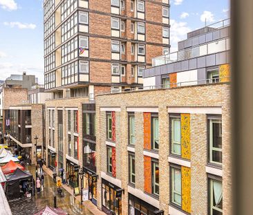 Studio to rent - Photo 6