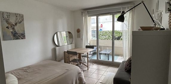 Location Appartement P1 Lyon 8ème - Photo 2