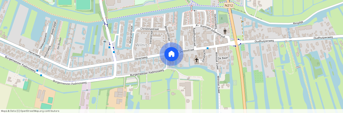 Dorpsstraat 2-B, Wilnis Dorp, 3648AH