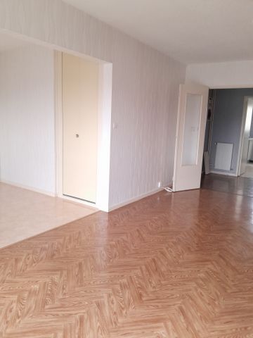 À louer – Appartement T4 sur l’Île Saint Laurent, Chalon-sur-Saône - Photo 5