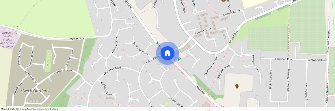 Hart Lane, Hartlepool