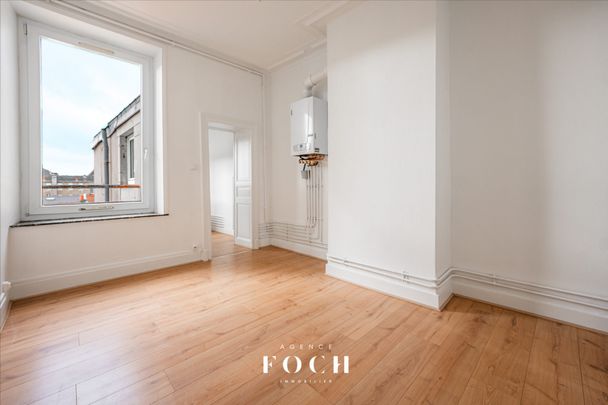 Location Appartement 2 pièces 34m² NANCY 54000 - Photo 1