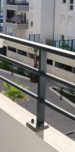 Location appartement Marseille 10ème (13010) - Photo 1