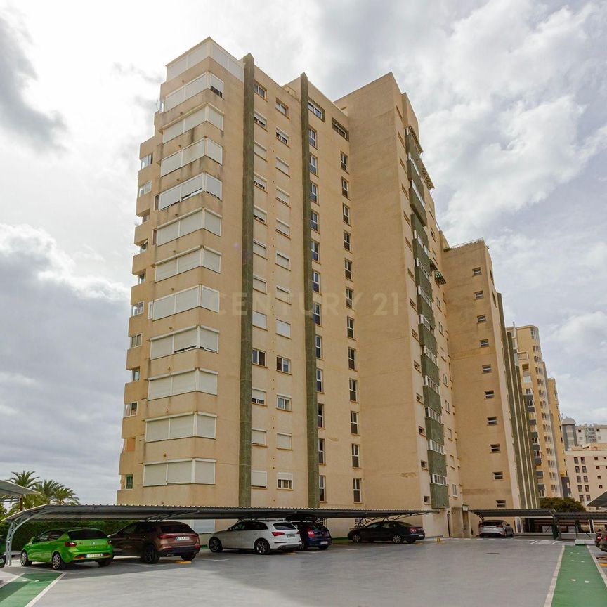 Apartamento de alquiler en Av Rosa de Los Vientos 6 Calp (alicante), 1, Zona Levante - Playa Fossa - Photo 1