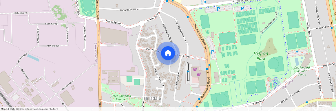 2/18 Flint Street, NSW 2036, Hillsdale