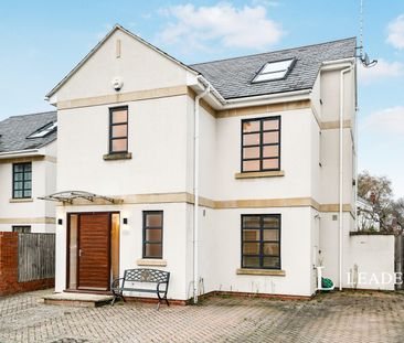 house to rent Kestrel Close, Cheltenham, Gloucestershire, GL53 - Photo 1