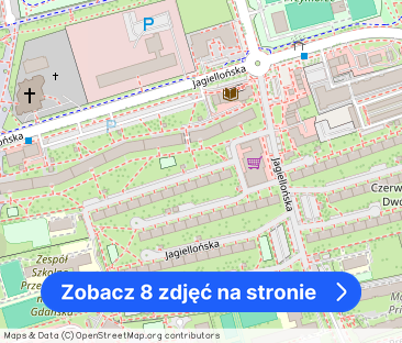 2 pok. | Jagiellońska 13 | Piękny widok - Zdjęcie 1