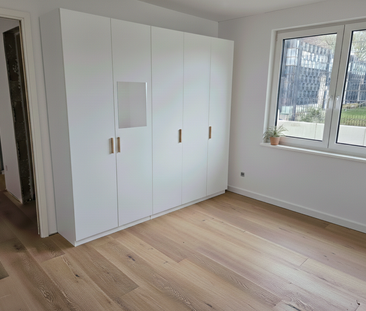 *** Sonnige 2 Zimmer Wohnung mit Garten, EBK und Stellplatz im Neub... - Photo 3