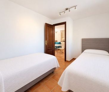 2 room luxury Apartment for rent in Calvià, Spain - Photo 4
