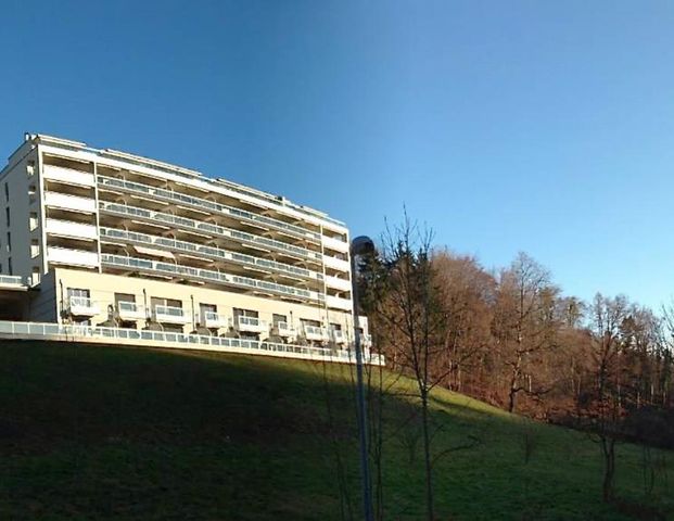 Appartement de 3,5 pièces au 4ème étage dans un bel immeuble ! - Photo 1