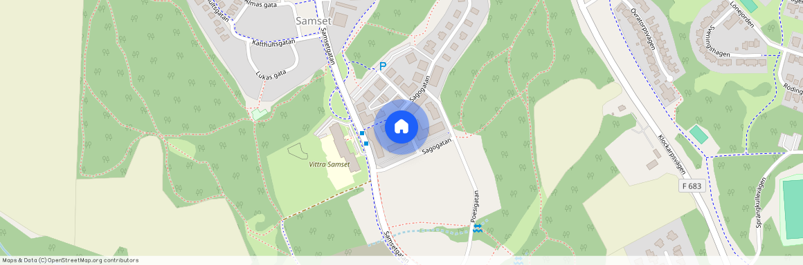 Samset, Jönköping, Sagogatan 3E