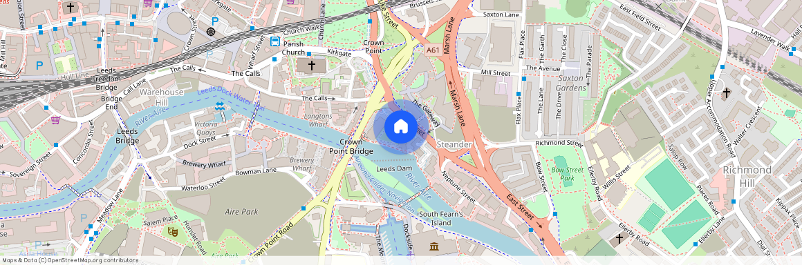 Merchants Quay East Street, Leeds LS9
