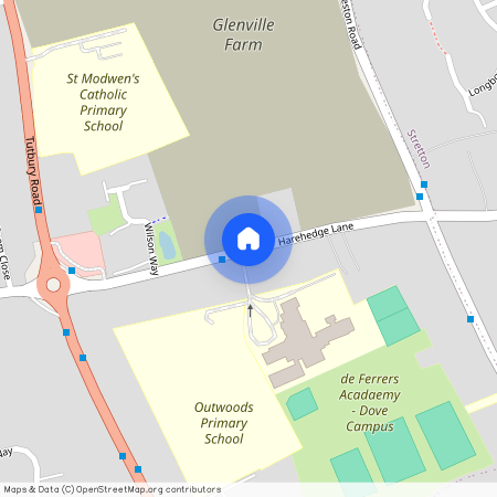 Harehedge Lane, Burton-on-Trent