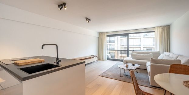 Appartement te huur in Knokke voor € 1.375 met 3 slaapkamers - Foto 1