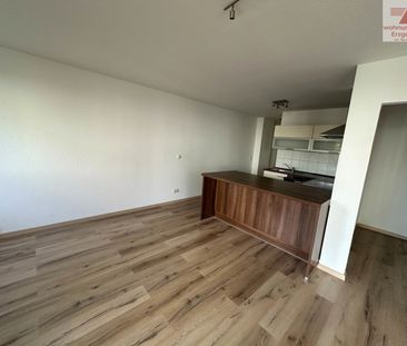 Singlewohnung mit TG-Stellplatz in Plauen! - Foto 3