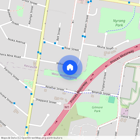 57 William Street, Keiraville 2500, New South Wales