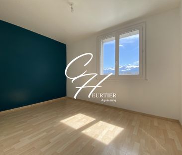 GRENOBLE - T4 Rénové - Photo 5