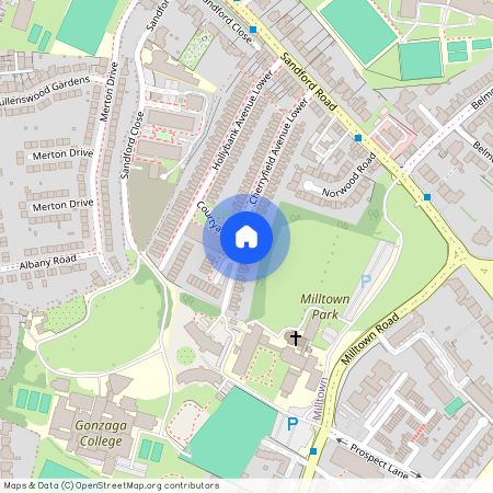 6 The Orchard, Cherryfield Avenue Upper, Milltown, Dublin 6