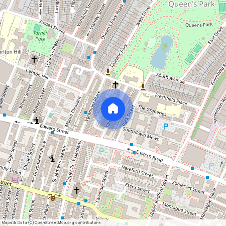 Tillstone Street, Brighton