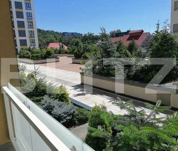 Apartament cu 2 camere, 50 mp, mobilat modern, zona Platinia - Photo 6