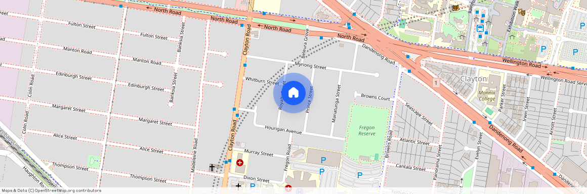 2/10 Royalty Street, Vic 3168, Clayton