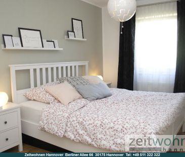 Döhren, 11 Min. zum Zentrum, 3 Zimmer Apartment mit Balkon zum Wohl... - Foto 3