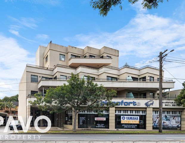 Modern Two Bedroom Apartment in Prime Chatswood Location - Photo 1