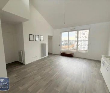 Appartement à louer 2 pièces 40.68m² - Photo 5