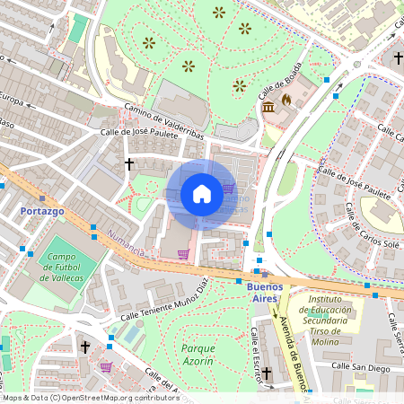 Calle de Cantalapiedra, Madrid, Community of Madrid 28038